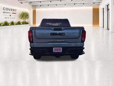 2023 GMC Sierra 1500 Crew Cab Short Box 4-Wheel Drive AT4X