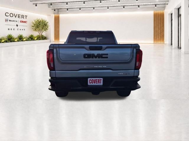 2023 GMC Sierra 1500 Crew Cab Short Box 4-Wheel Drive AT4X