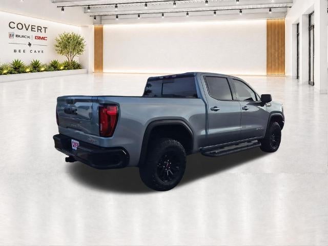 2023 GMC Sierra 1500 Crew Cab Short Box 4-Wheel Drive AT4X