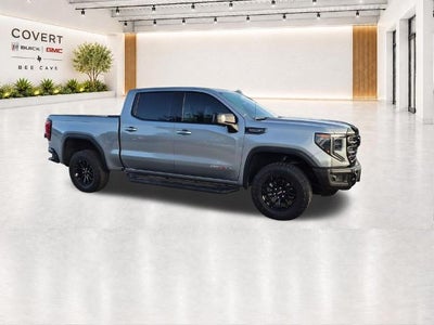 2023 GMC Sierra 1500 Crew Cab Short Box 4-Wheel Drive AT4X