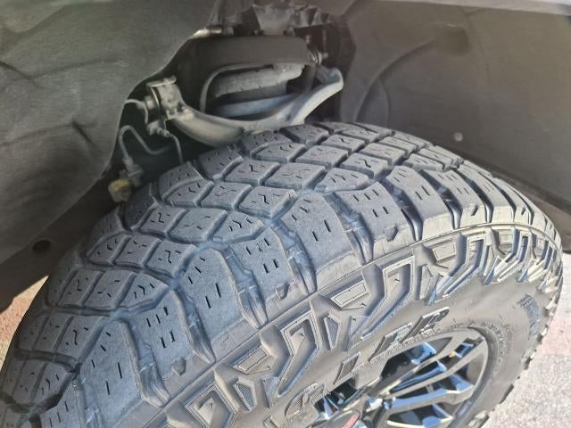 2023 GMC Sierra 1500 Crew Cab Short Box 4-Wheel Drive AT4X