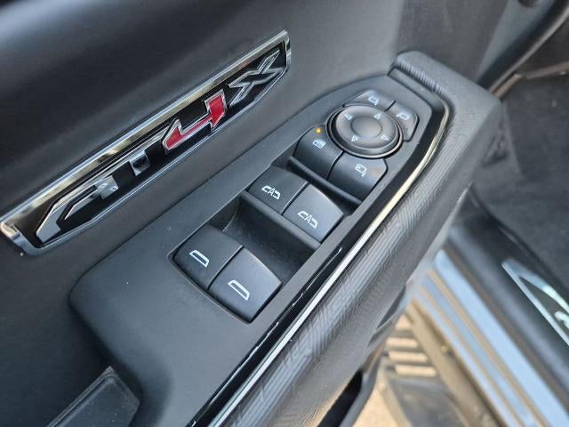 2023 GMC Sierra 1500 Crew Cab Short Box 4-Wheel Drive AT4X