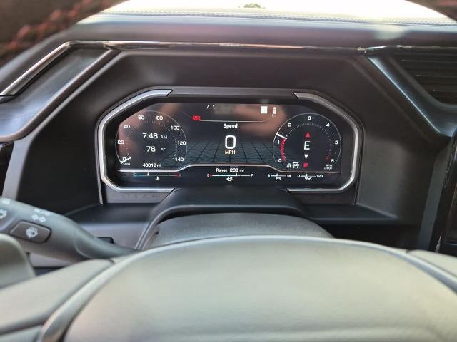 2023 GMC Sierra 1500 Crew Cab Short Box 4-Wheel Drive AT4X