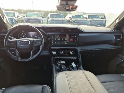 2023 GMC Sierra 1500 Crew Cab Short Box 4-Wheel Drive AT4X