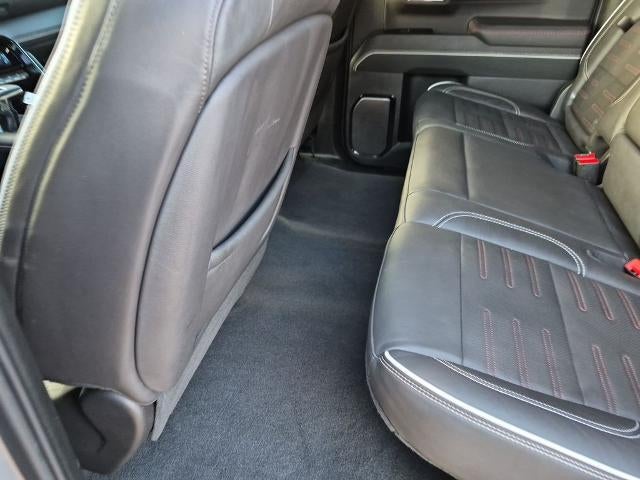 2023 GMC Sierra 1500 Crew Cab Short Box 4-Wheel Drive AT4X