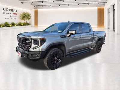 2023 GMC Sierra 1500 Crew Cab Short Box 4-Wheel Drive AT4X