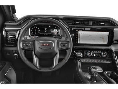 2023 GMC Sierra 1500 Crew Cab Short Box 4-Wheel Drive AT4X