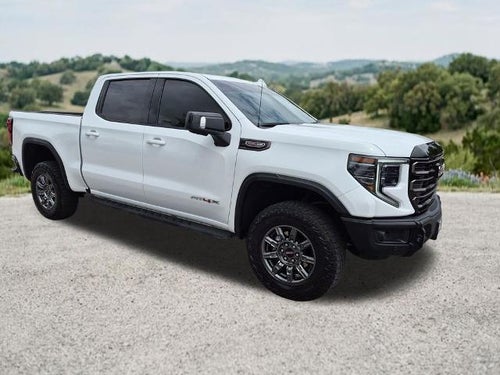 2026 GMC Sierra 1500 Crew Cab Short Box 4-Wheel Drive AT4X