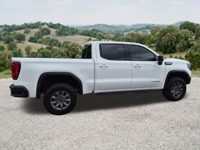 2026 GMC Sierra 1500 Crew Cab Short Box 4-Wheel Drive AT4X