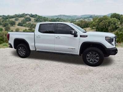 2026 GMC Sierra 1500 Crew Cab Short Box 4-Wheel Drive AT4X