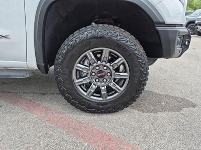 2026 GMC Sierra 1500 Crew Cab Short Box 4-Wheel Drive AT4X