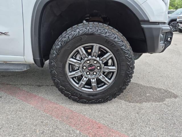 2026 GMC Sierra 1500 Crew Cab Short Box 4-Wheel Drive AT4X
