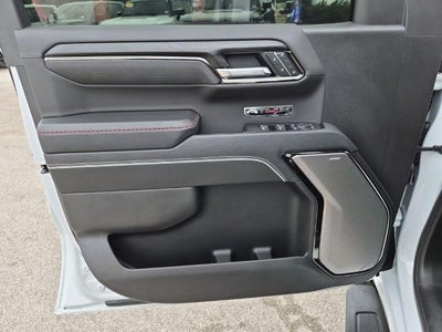 2026 GMC Sierra 1500 Crew Cab Short Box 4-Wheel Drive AT4X
