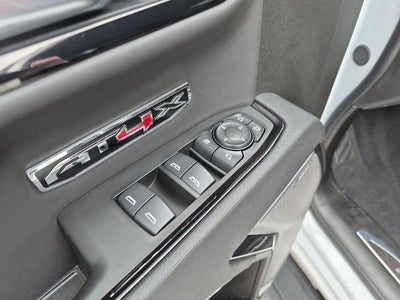 2026 GMC Sierra 1500 Crew Cab Short Box 4-Wheel Drive AT4X