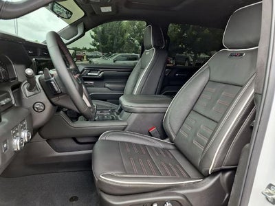 2026 GMC Sierra 1500 Crew Cab Short Box 4-Wheel Drive AT4X