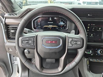 2026 GMC Sierra 1500 Crew Cab Short Box 4-Wheel Drive AT4X