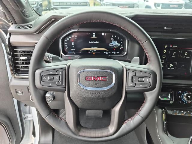 2026 GMC Sierra 1500 Crew Cab Short Box 4-Wheel Drive AT4X