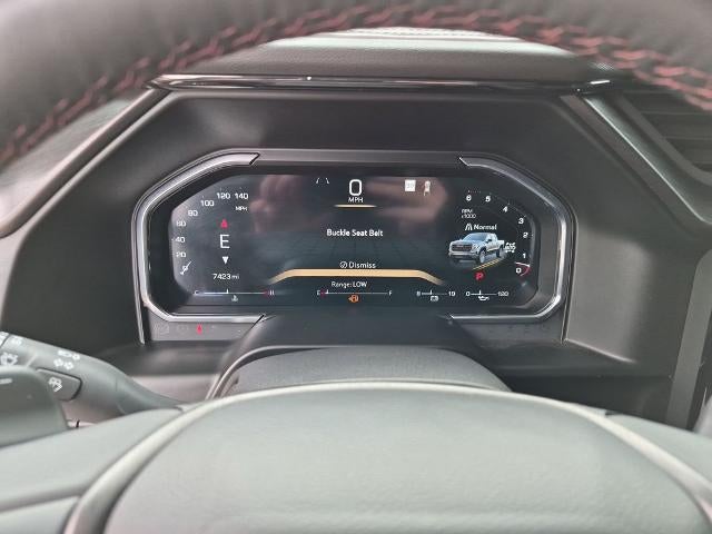 2026 GMC Sierra 1500 Crew Cab Short Box 4-Wheel Drive AT4X
