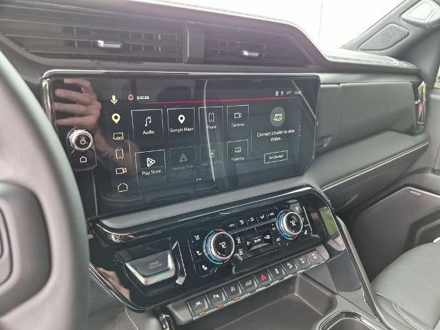 2026 GMC Sierra 1500 Crew Cab Short Box 4-Wheel Drive AT4X