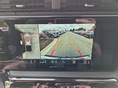 2026 GMC Sierra 1500 Crew Cab Short Box 4-Wheel Drive AT4X
