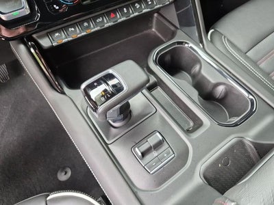 2026 GMC Sierra 1500 Crew Cab Short Box 4-Wheel Drive AT4X
