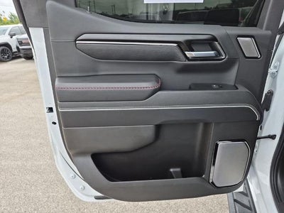 2026 GMC Sierra 1500 Crew Cab Short Box 4-Wheel Drive AT4X