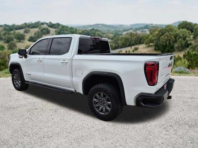 2026 GMC Sierra 1500 Crew Cab Short Box 4-Wheel Drive AT4X