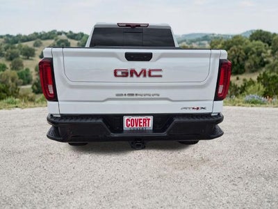 2026 GMC Sierra 1500 Crew Cab Short Box 4-Wheel Drive AT4X