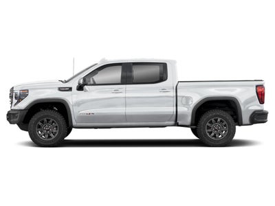 2026 GMC Sierra 1500 Crew Cab Short Box 4-Wheel Drive AT4X