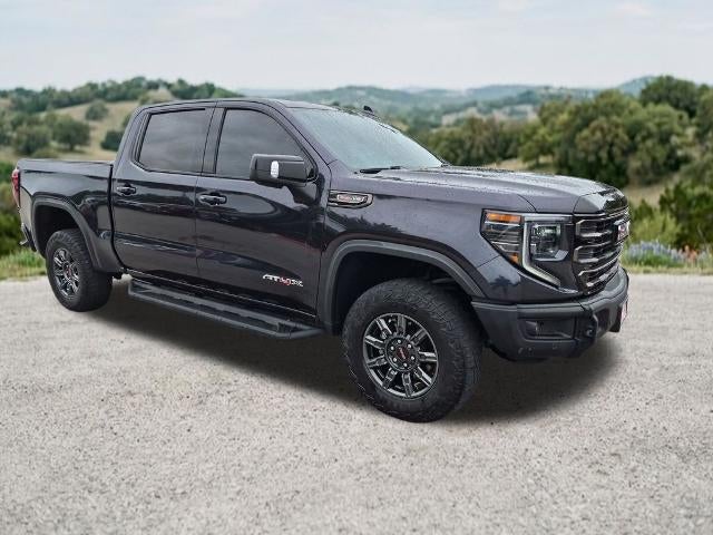 2024 GMC Sierra 1500 Crew Cab Short Box 4-Wheel Drive AT4X