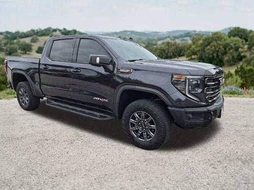 2024 GMC Sierra 1500 Crew Cab Short Box 4-Wheel Drive AT4X