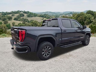 2024 GMC Sierra 1500 Crew Cab Short Box 4-Wheel Drive AT4X