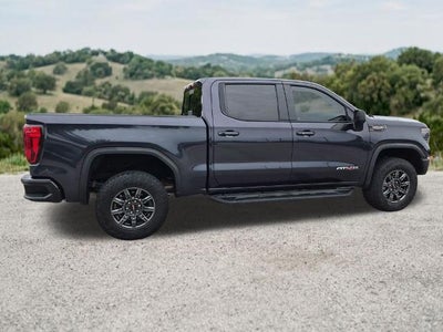 2024 GMC Sierra 1500 Crew Cab Short Box 4-Wheel Drive AT4X