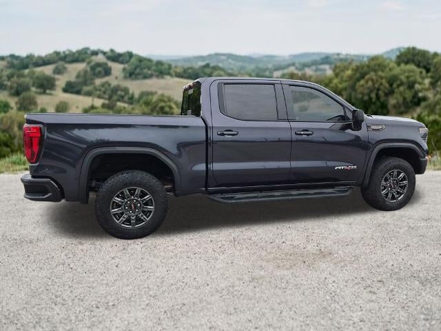 2024 GMC Sierra 1500 Crew Cab Short Box 4-Wheel Drive AT4X