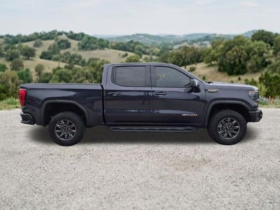 2024 GMC Sierra 1500 Crew Cab Short Box 4-Wheel Drive AT4X