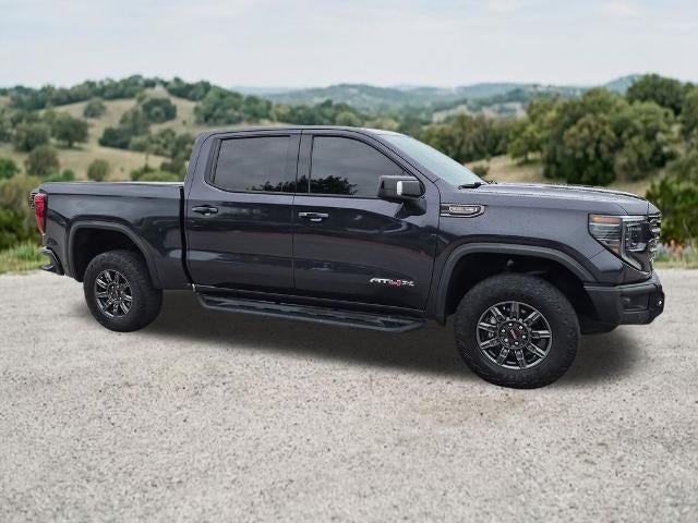 2024 GMC Sierra 1500 Crew Cab Short Box 4-Wheel Drive AT4X