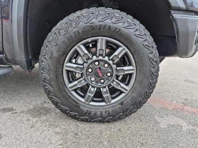 2024 GMC Sierra 1500 Crew Cab Short Box 4-Wheel Drive AT4X