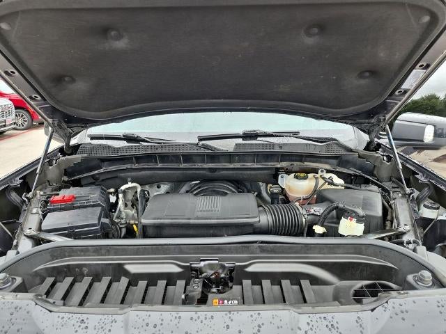 2024 GMC Sierra 1500 Crew Cab Short Box 4-Wheel Drive AT4X