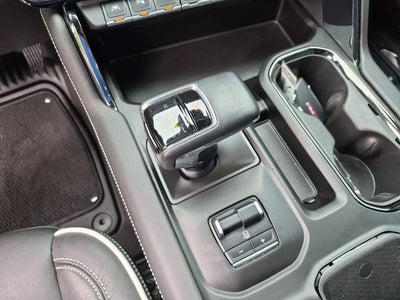 2024 GMC Sierra 1500 Crew Cab Short Box 4-Wheel Drive AT4X