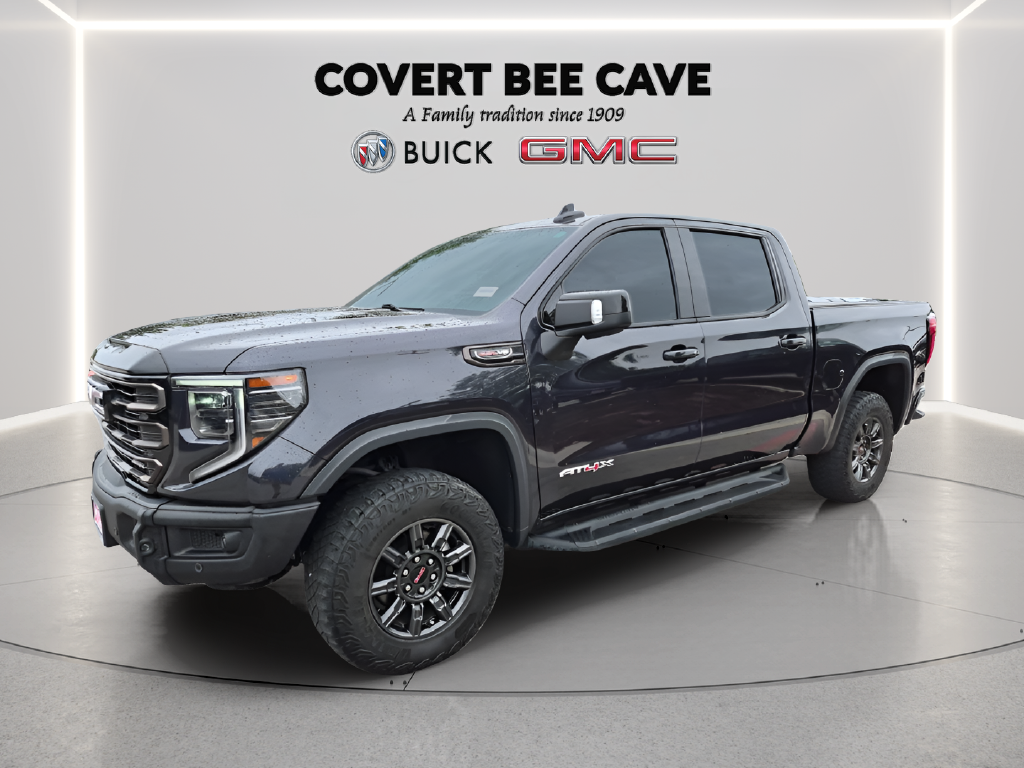 2024 GMC Sierra 1500 AT4X