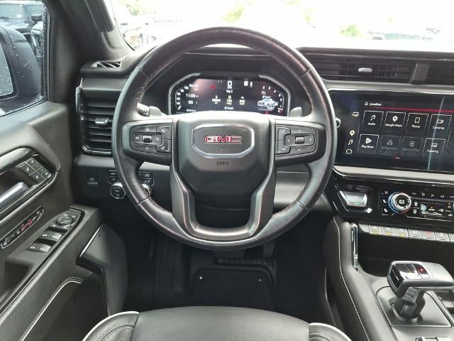 2024 GMC Sierra 1500 Crew Cab Short Box 4-Wheel Drive AT4X