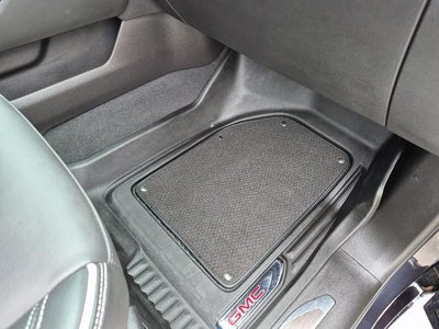 2024 GMC Sierra 1500 Crew Cab Short Box 4-Wheel Drive AT4X