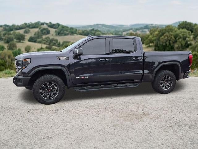 2024 GMC Sierra 1500 Crew Cab Short Box 4-Wheel Drive AT4X