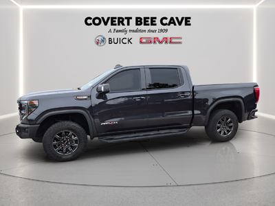 2024 GMC Sierra 1500 AT4X