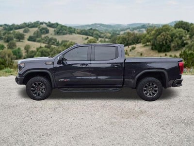 2024 GMC Sierra 1500 Crew Cab Short Box 4-Wheel Drive AT4X