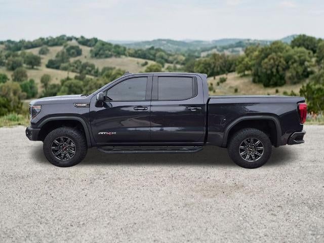 2024 GMC Sierra 1500 Crew Cab Short Box 4-Wheel Drive AT4X
