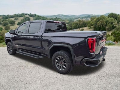 2024 GMC Sierra 1500 Crew Cab Short Box 4-Wheel Drive AT4X