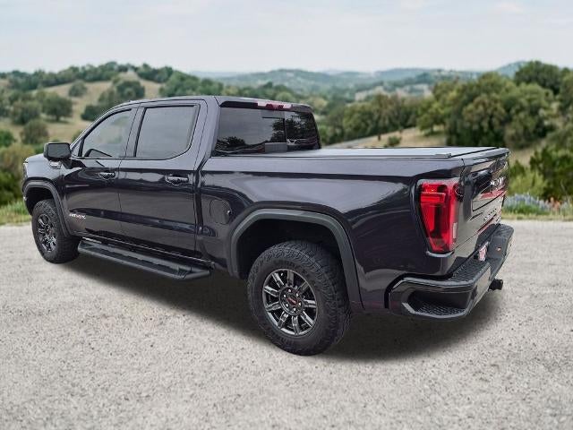 2024 GMC Sierra 1500 Crew Cab Short Box 4-Wheel Drive AT4X
