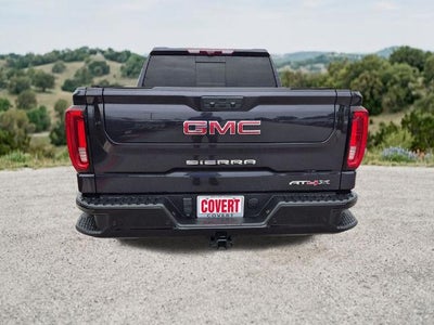 2024 GMC Sierra 1500 Crew Cab Short Box 4-Wheel Drive AT4X