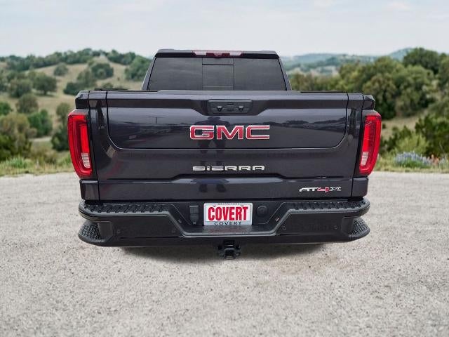 2024 GMC Sierra 1500 Crew Cab Short Box 4-Wheel Drive AT4X